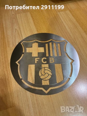 Фен артикули на F.C. Barca, снимка 9 - Фен артикули - 39131249