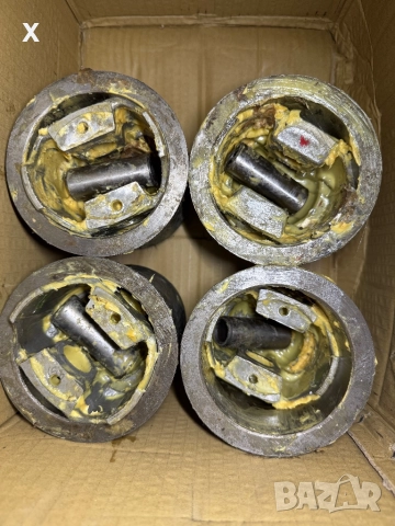 БУТАЛА, РИЗИ, БУТАЛНИ БОЛТОВЕ ГАЗ 24 ВОЛГА 24 СТАНДАРТЕН РАЗМЕР 92.00 ММ НОВИ ОРИГИНАЛНИ, снимка 6 - Части - 51755173