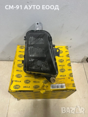 Халоген голф 7 десен GTİ