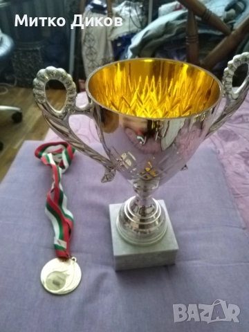 Купа 2013 г. първо място риболов с фидер Язовир Жеков Вир Н-215мм и фи 96мм с медал , снимка 12 - Екипировка - 51667006