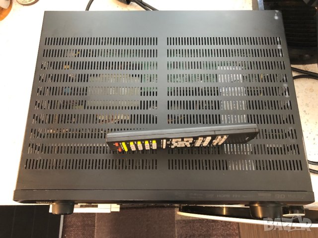 Denon AVR-1912, снимка 7 - Ресийвъри, усилватели, смесителни пултове - 40814647