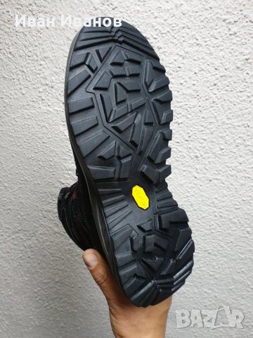 туристически обувки  46 Nord Mid WaterProof  номер 42, снимка 2 - Други - 38400586