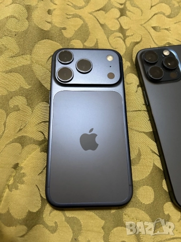Iphone 17 Pro 512GB Apple İphone Deep Blue, снимка 11 - Apple iPhone - 52717318