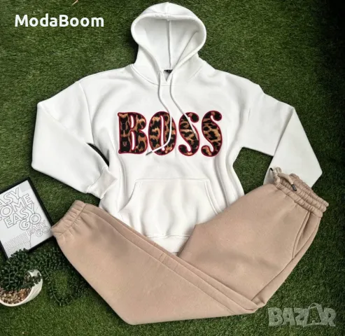 Ватиран дамски комплект Различни цветове , снимка 6 - Спортни екипи - 48950930