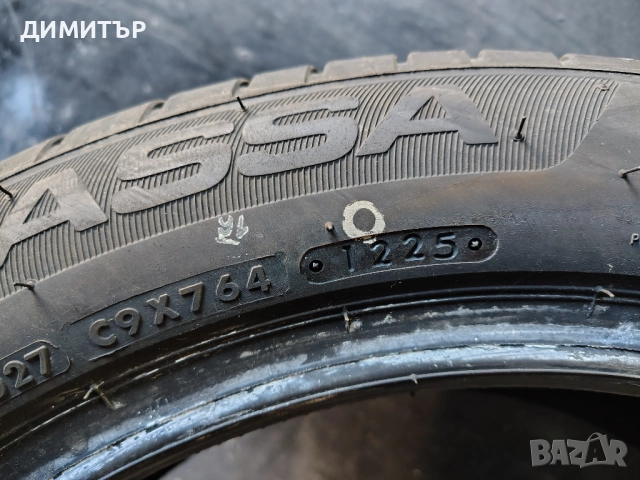 2бр.летни гуми LASSA 215 55 18 DOT25 цена за брой, снимка 5 - Гуми и джанти - 51455201