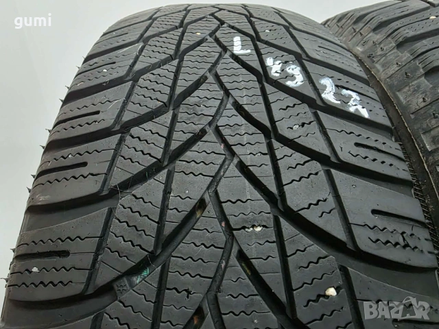 2бр зимни гуми 195/65/15 LASSA L04922 , снимка 2 - Гуми и джанти - 53492520