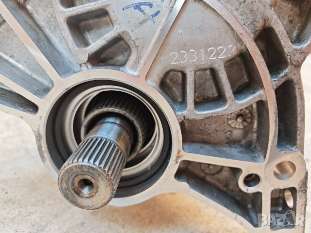 Раздатъчна кутия за Chevrolet Captiva Facelift ,Опел Антара 2.2 D 2011 - 2014 ,184 к.с. Автоматик,Z2, снимка 2 - Части - 52105348