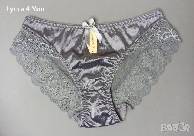 Бикини от сатен, снимка 5 - Бельо - 52147590