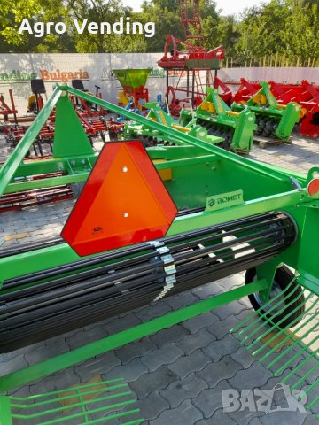 Двуредови и едноредови картофовадачки Gemini, снимка 5 - Селскостопанска техника - 27288002