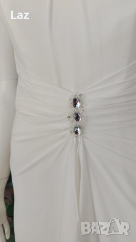 булченска сватбена рокля за подписване, снимка 4 - Сватбени рокли - 34981313