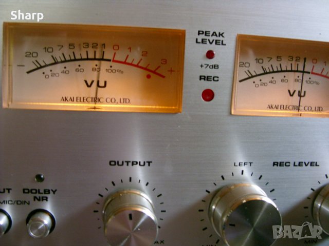 AKAI GXC-730D, снимка 5 - Декове - 40107819