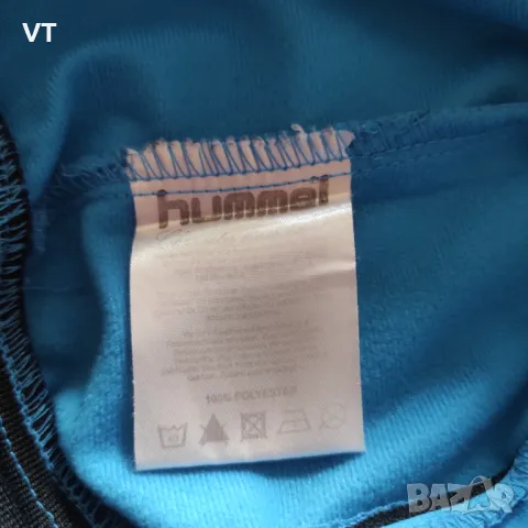 Спортно мъжко горнище Hummel, снимка 7 - Спортни дрехи, екипи - 49553652