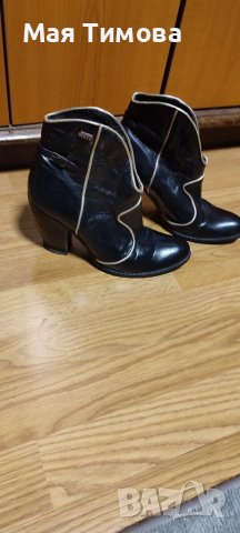 Дамски боти Miss sixty, снимка 6 - Дамски боти - 38726906