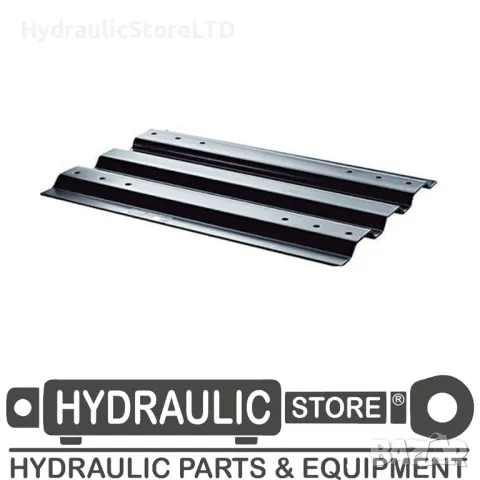 Плоча за лафет H70 за MAN / DAF / SCANIA, снимка 1