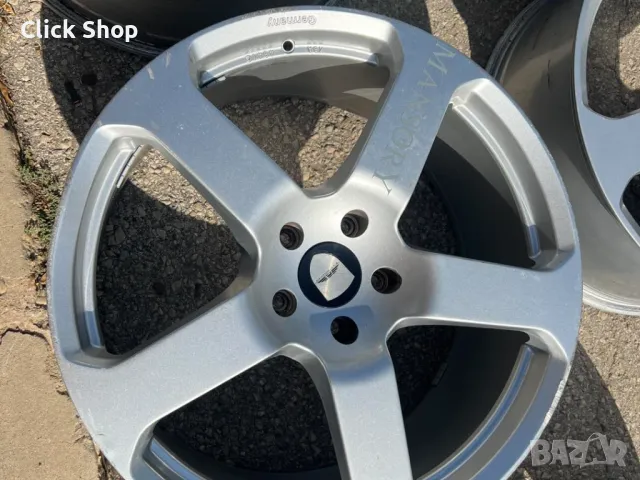 5х130 22 цола Джанти Лети Porsche VW Touareg Audi Q7, снимка 2 - Гуми и джанти - 47389770