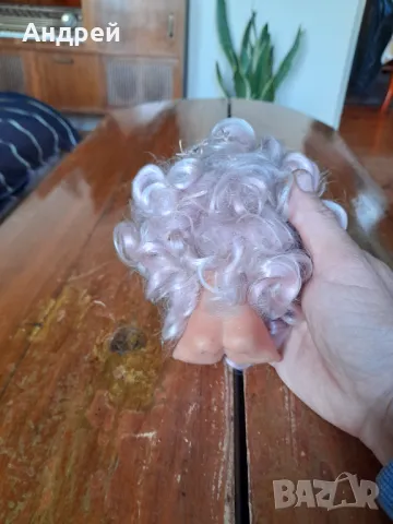 Стара кукла #120, снимка 3 - Колекции - 48464871