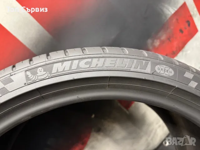275 30 20, Лятна гума, Michelin PilotSport3, 1 брой, снимка 5 - Гуми и джанти - 49698468