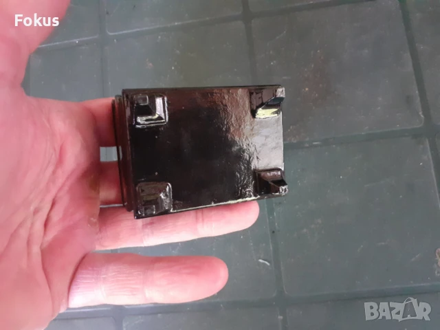 Уникална руска малка лакова кутия рисувана сцена от приказка, снимка 6 - Антикварни и старинни предмети - 51301360