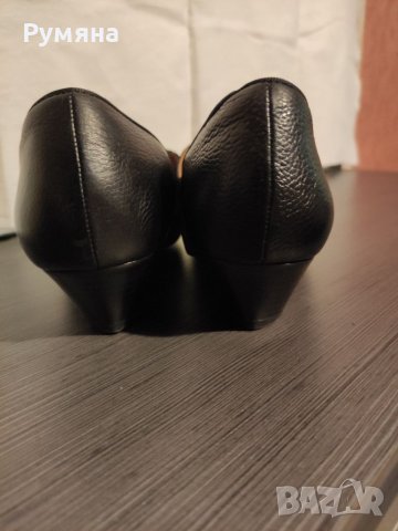 дамски обувки естествена кожа, снимка 3 - Дамски елегантни обувки - 38362958