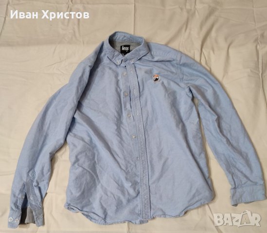 Мъжки ризи , снимка 2 - Ризи - 37110057