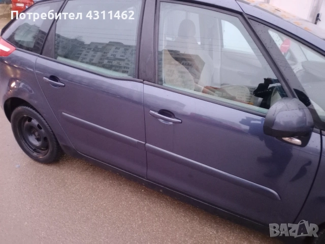 Ситроен С4DCI, снимка 6 - Автомобили и джипове - 53213561