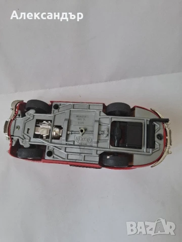  1/24 Mercedes 300 SL 1954 - CB Auto играчка количка модел, снимка 3 - Колекции - 50948377