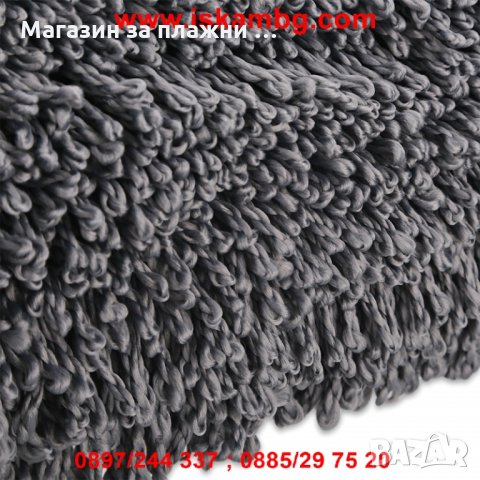 Четка за миене на автомобил. С микрофибърни влакна. Подходяща за сухо почистване, снимка 8 - Аксесоари и консумативи - 28394410