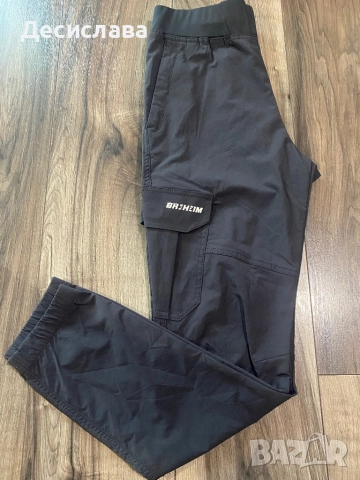 Туристически панталони Hike Breheim Skogstad, снимка 6 - Други спортове - 52097753