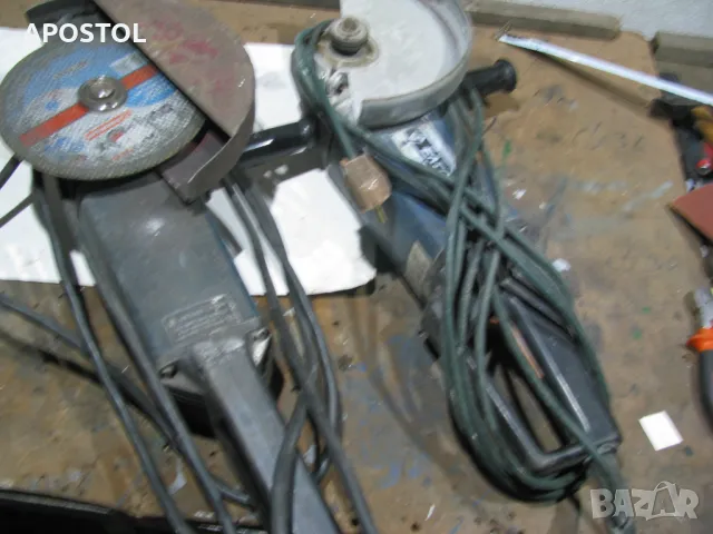 Ъглошлайф"Елтос"