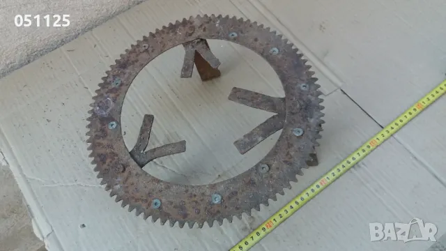 стара пиростия , снимка 7 - Антикварни и старинни предмети - 48200574