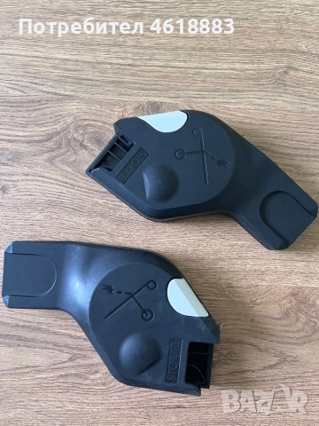 Бебешка количка Stokke xplory v6 , снимка 9 - Детски колички - 52005766