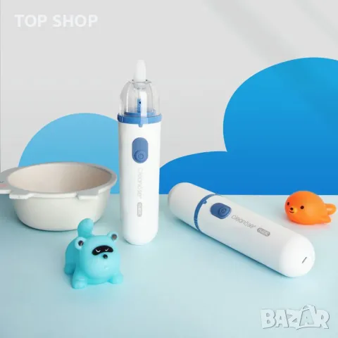 Назален аспиратор акумулаторен HuBDIC HNA-300 Cleanose 2, снимка 2 - Медицинска апаратура - 49157159