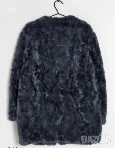 Дамско пухено палто - MANGO- , снимка 4 - Якета - 52130594