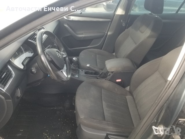 Шкода Октавия 2018 2.0тди Skoda Octavia 2.0tdi 150коня на части, снимка 5 - Автомобили и джипове - 43230671