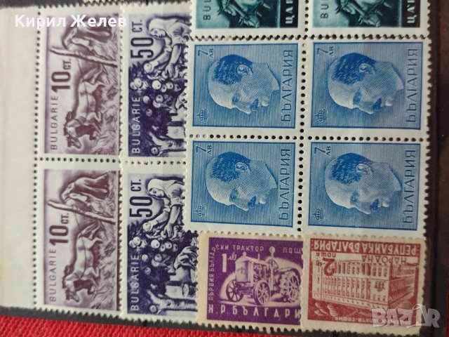 Пощенски марки ЦАРСТВО БЪЛГАРИЯ стари редки за колекционери - 19886, снимка 2 - Филателия - 36668109