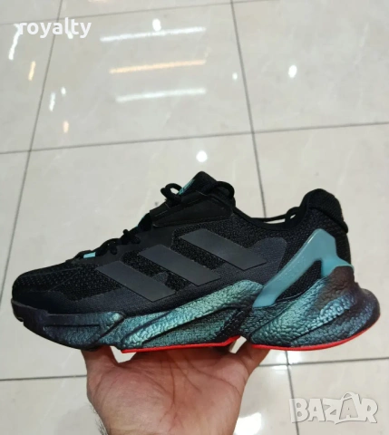 Adidas X9000L4 Мъжки Маратонки 40-45 Номер с Кутия , снимка 3 - Маратонки - 53456851