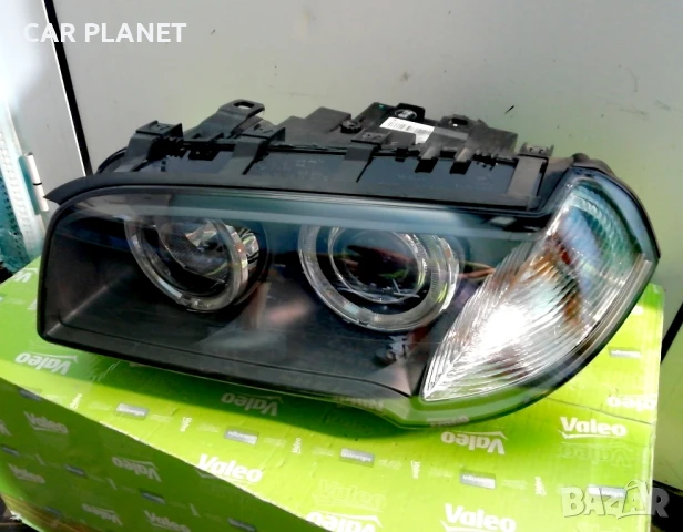 Фар Фарове за БМВ Х3 Е83 / BMW X3 E83 Dynamic - Xenon Facelift. , снимка 5 - Части - 51156801
