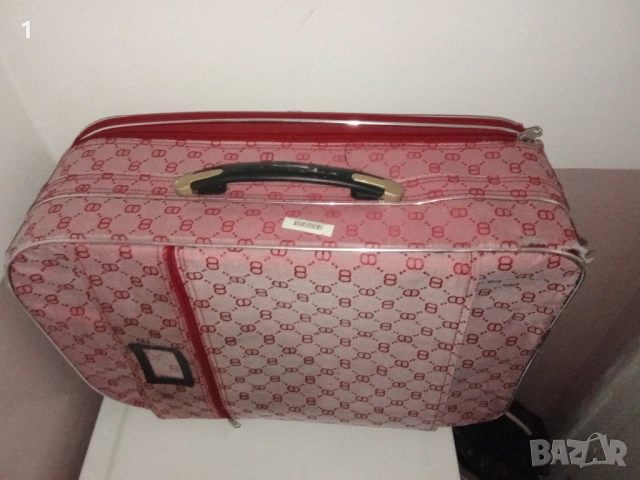 Куфар за багаж, снимка 2 - Куфари - 53525091