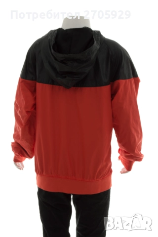 Nike шушляково горнище/яке, размер 12-13 г.(152-158 см)става и за XS/S, снимка 3 - Детски анцузи и суичери - 52220410