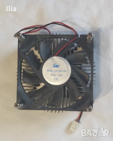 Охлаждане AMD процесор, снимка 1