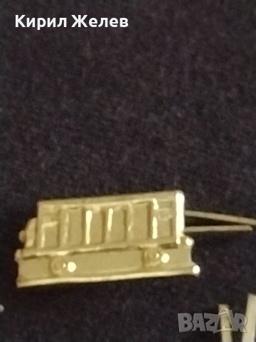 Четири кокарди стари редки ЖП войски за КОЛЕКЦИОНЕРИ 30107, снимка 2 - Други ценни предмети - 43711431