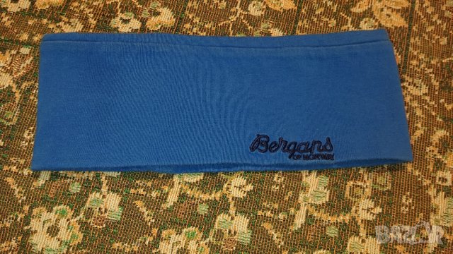 Bergans - лента за глава , снимка 2 - Други - 43712666