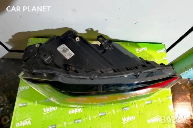 Фар фарове за Фолксваген Поло 2Г / VW Polo 2G GTI FULL LED. , снимка 6 - Части - 42260523