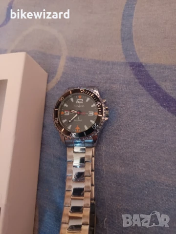 SHMIOU  мъжки ръчен часовник НОВ , снимка 9 - Мъжки - 50735861