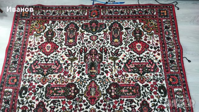 продавам оригинален персийски килим, снимка 8 - Килими - 40308599