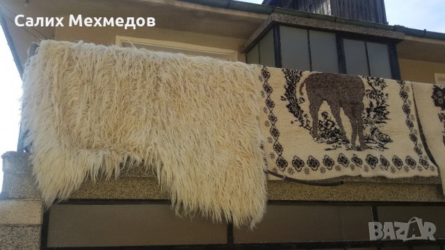 Родопски одеяла и вълнени губери, снимка 5 - Покривки за легло - 27073881