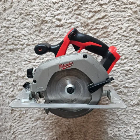 Milwaukee HD 18 CS 165мм ръчен циркуляр, снимка 1