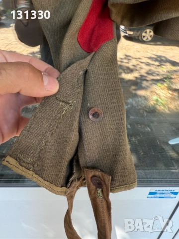 Продавам царска офицерска униформа , снимка 12 - Лаборатория - 50058232