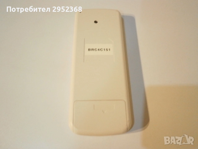 Дистанционно за климатик Daikin, снимка 3 - Климатици - 51964066