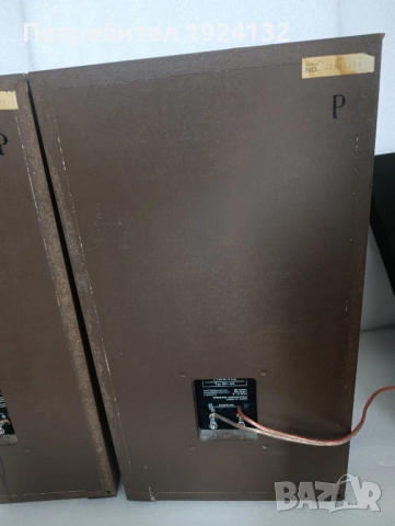 ONKYO SC-40 ретро тонколони, снимка 7 - Тонколони - 52776561